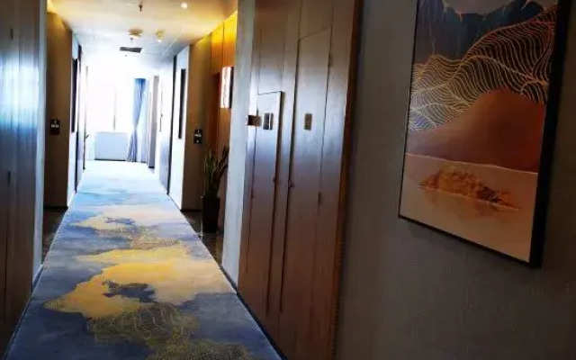 mian yang jian shan Hotel