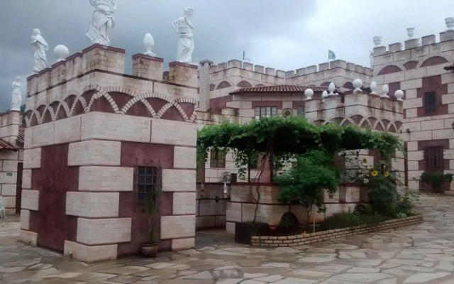 Pousada Al Castello Di Giulietta E Romeo