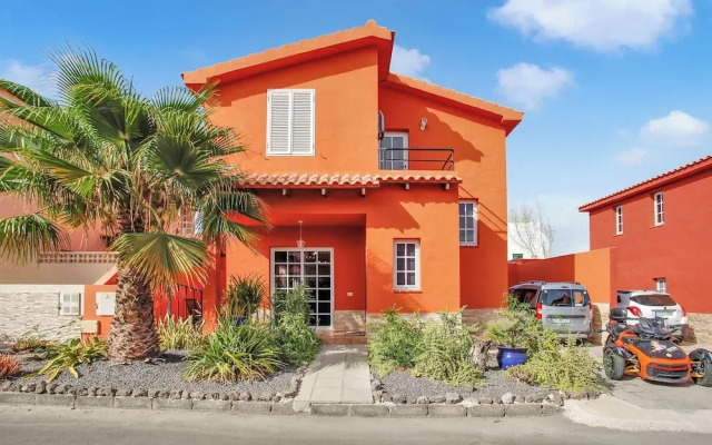 This Villa is Ideal for Families With Children
