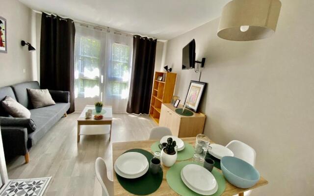 La suite new-yorkaise Disneyland Paris