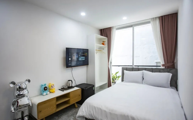 Vu Chau Hotel Private Enterprise