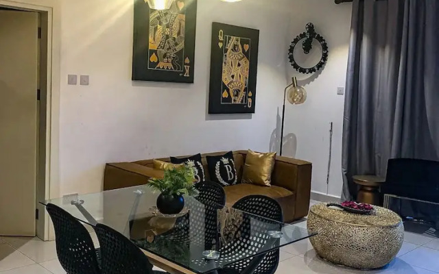 AmberCity Apartment at Embassy