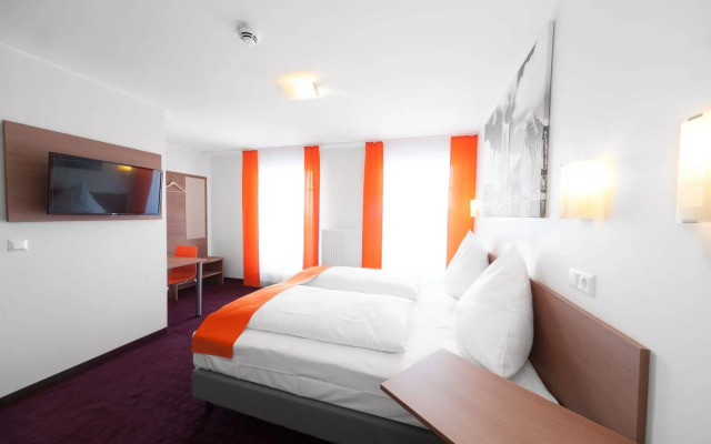 McDreams Hotel Leipzig-City