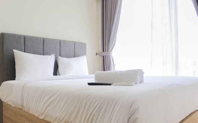 Spacious and Posh 2BR Menteng Park Apartment