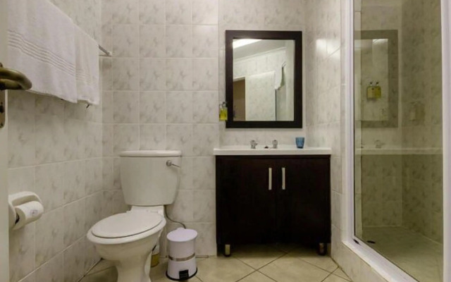 The Ridge Guesthouse