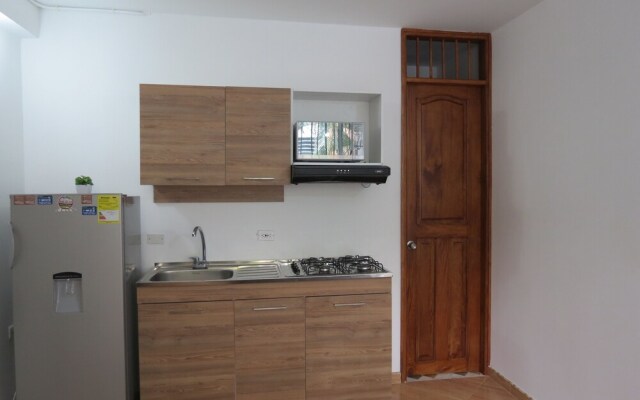 Apartamentos MED