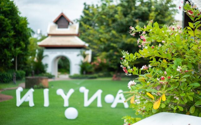 Anyin Lanna Villa Resort Chiang Mai