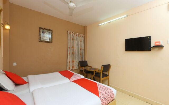 Capital O 14933 RPR Residency