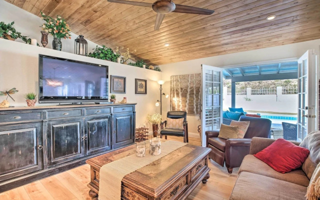 Heated Pool, Views, & Trail Access: Phoenix Escape