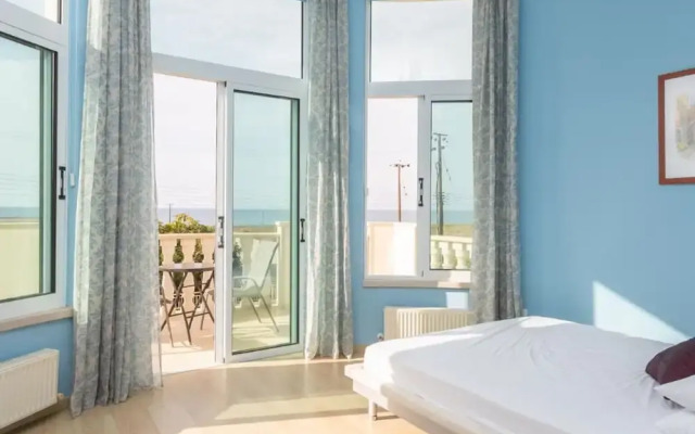 Villa Komissa in Argaka