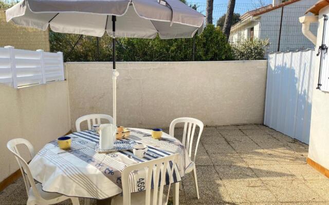 Maison Bretignolles-sur-Mer, 3 pièces, 4 personnes - FR-1-231-161