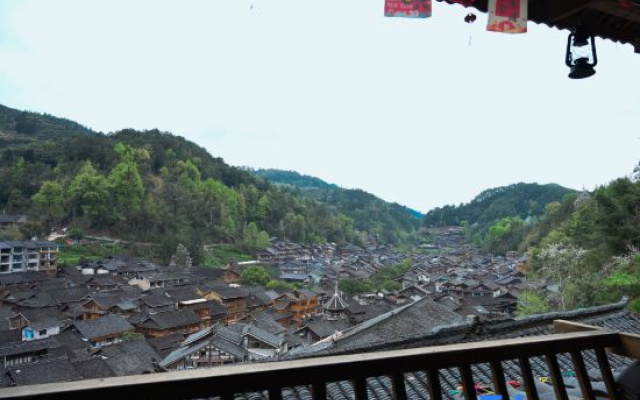 Shenxiantang Fengjing Homestay