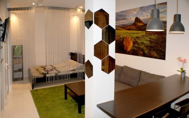 Vitosha SofiaStyle Apartment