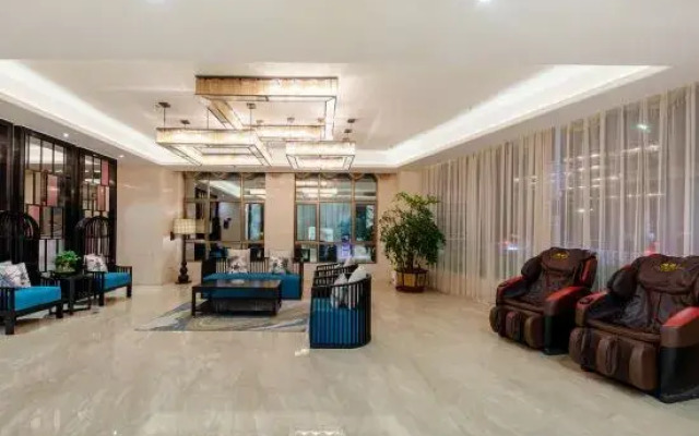 suoxiang holiday hotel