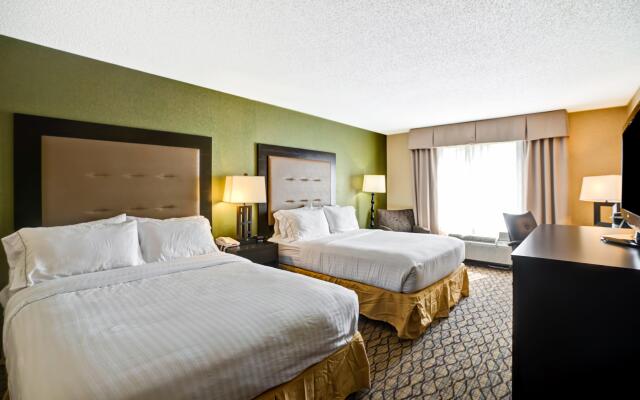 Holiday Inn Express Hotel & Suites Christiansburg, an IHG Hotel