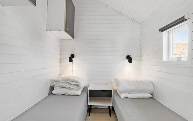 5 Person Holiday Park Home in Holbaek