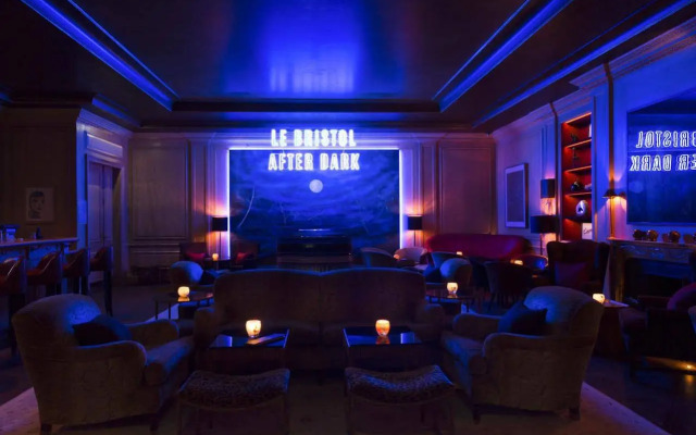 Hotel Le Bristol Paris