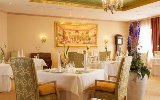 Relais & Châteaux Hotel Bülow Palais