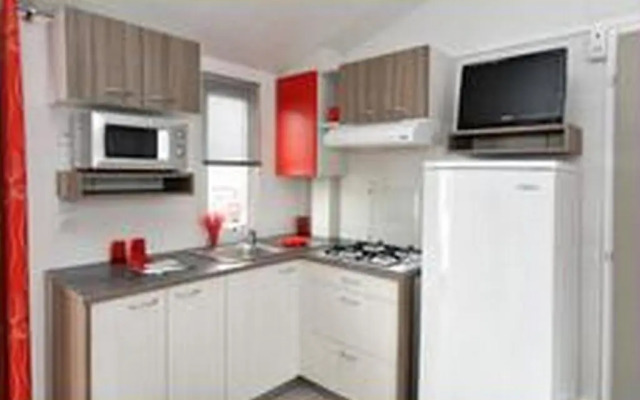 Camping Au Bord de lAisne