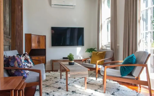 Cosy 3 Bedroom Villa in Freeman's Bay