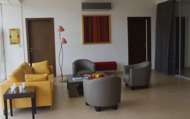 Hotel Maison Rouge Cotonou