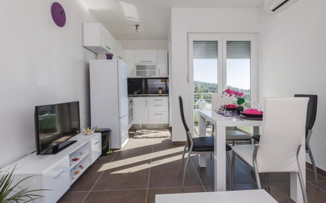 Nice Home in Saldun With Wifi and 1 Bedrooms