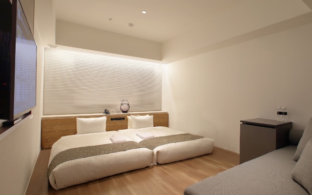Superior Japanese-style Twin room (트윈 침대 2개) 사진 2