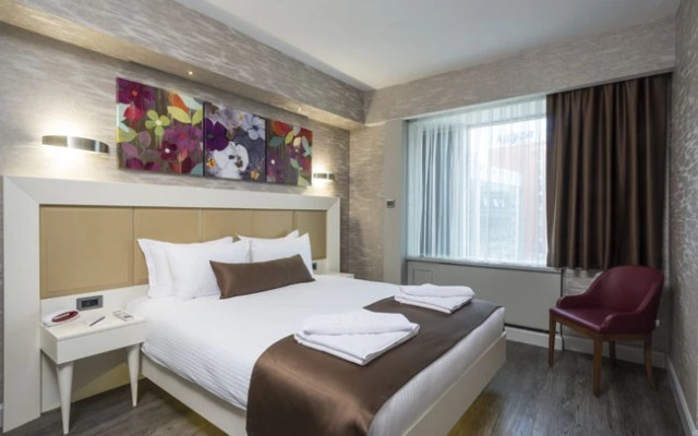 Bilek Hotel Kavacık