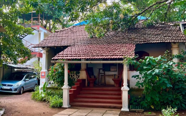 Guesthouse room in Anjuna, Goa, by GuestHouser 15920