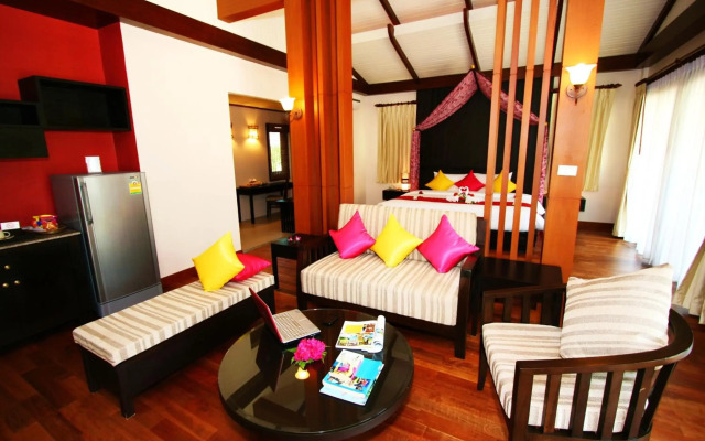 Aonang Phu Petra Resort Krabi