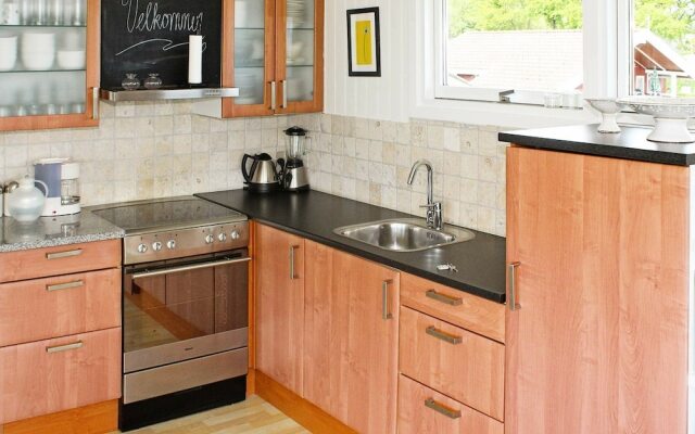 Peaceful Holiday Home in Juelsminde With Terrace