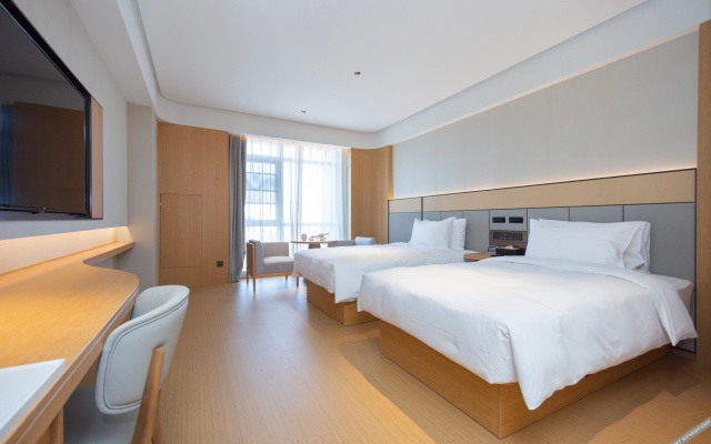 JI Hotel (Jiangyin Lingang Hongdou Wanhuacheng)