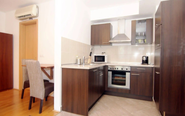 Gozsdu Court Budapest