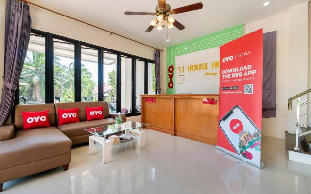 OYO 665 Sj House Hotel