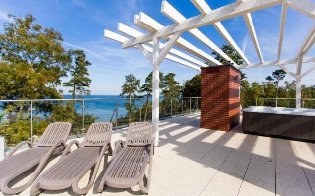 Resort Apartamenty Klifowa Rewal 46