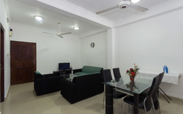 Akara Suites and Serviced Apartments @ Lorenze Rd