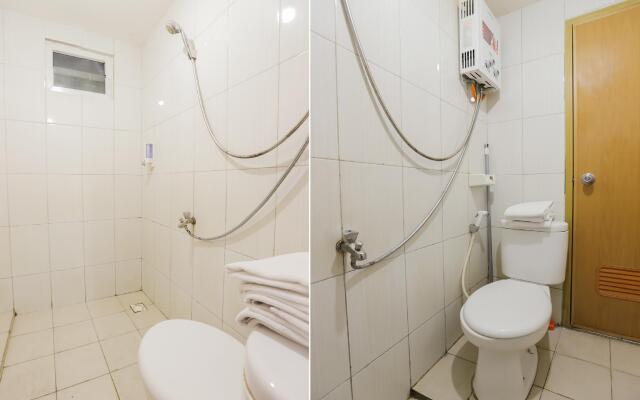 OYO 2103 Lauv Room 2 Grand Centerpoint Tower B