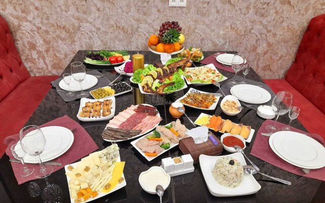 V hotel & tours