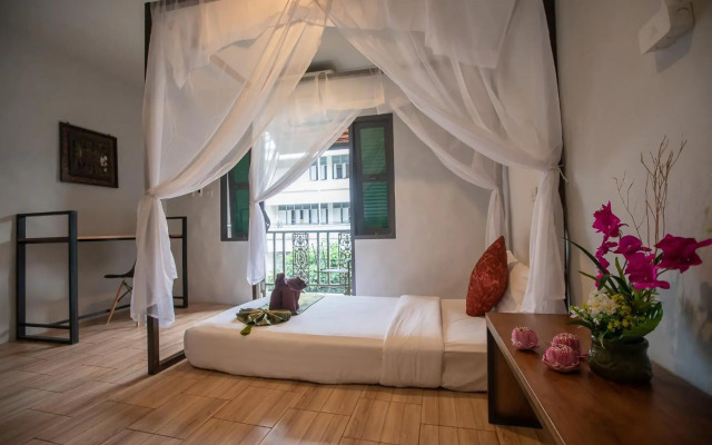 Sabaidee Chiangmai Hotel
