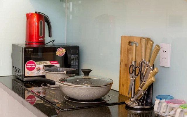 Dana Sea Muong Thanh Apartment