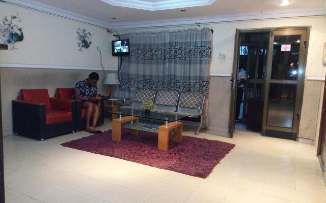 Ashosh Hotel Felele Rab