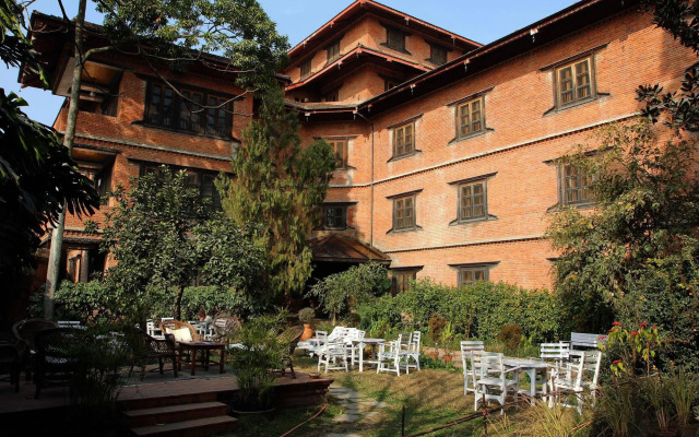 Hotel Vajra