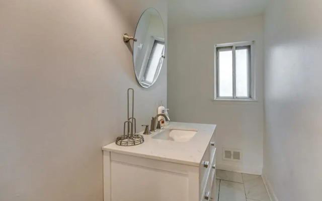 Spacious Southfield Home w/ Patio & Yard!