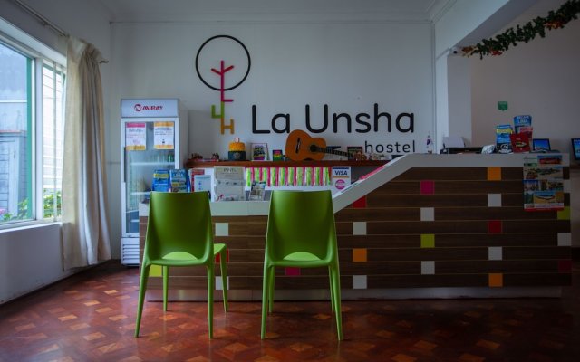 La Unsha Hostel