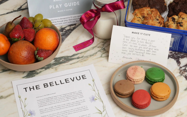 The Bellevue Hotel, in The Unbound Collection by Hyatt