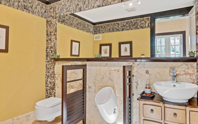 Sophisticated Villas With Private Pools and Staff