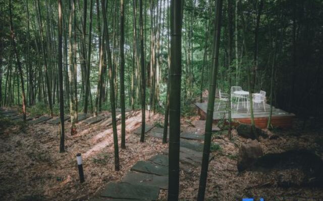 Qingcheng Mountain·Mountain Zhumufeng Designer Resort Hotel