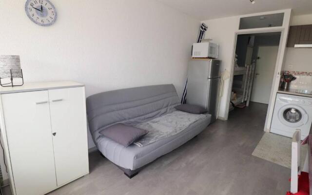 Appartement Le Grau-du-Roi, 1 pièce, 4 personnes - FR-1-307-36