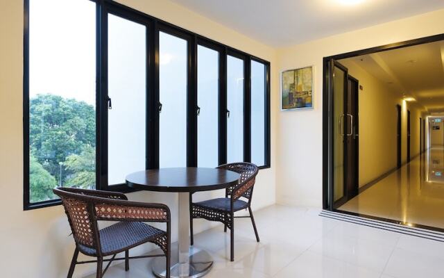 ZEN Rooms Soi Rangnam