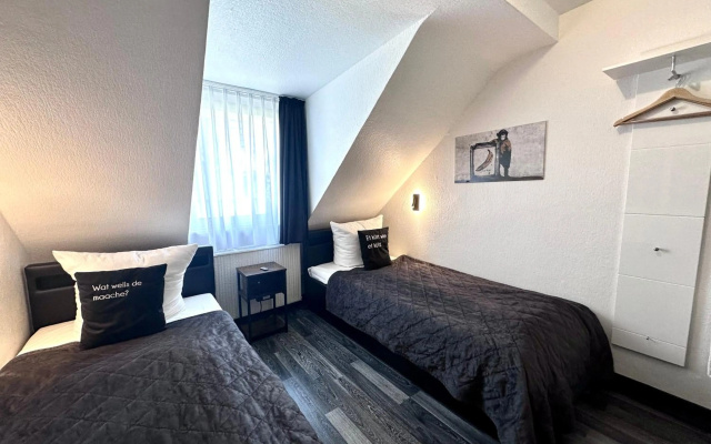 Hotel Alt Deutz